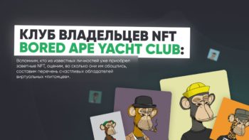 NFT Bored Ape Yacht Club