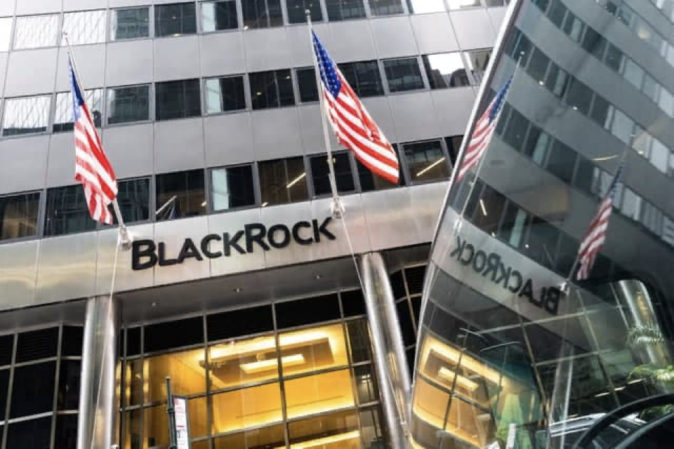 BlackRock готовит запуск криптосервиса?