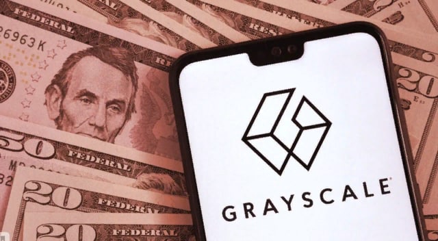 Grayscale запускает фонд, ориентированный на семь основных блокчейнов