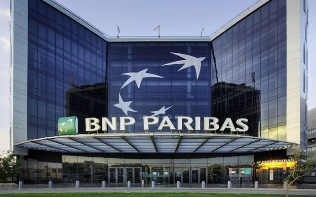 <strong>BNP Paribas заходит в криптомир</strong>