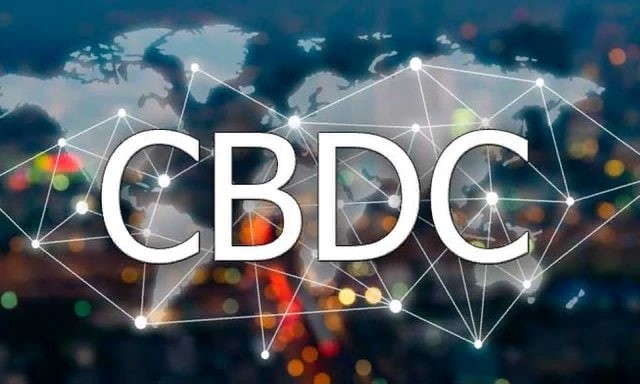 CBDC государства