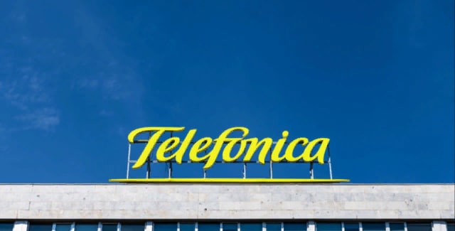 испанская Telefonica