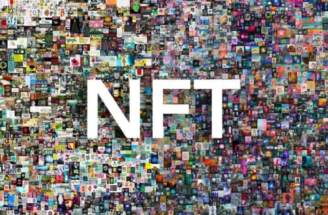 NFT и пищепром