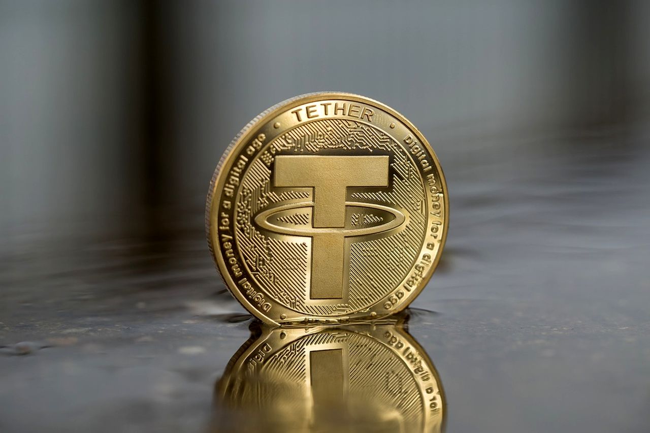 usdt, tether, криптовалюта