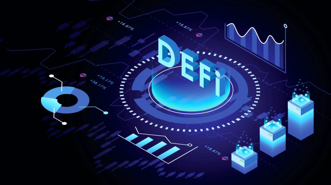 defi, дефи, криптовалюта