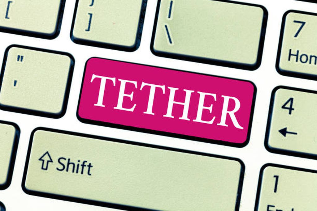 tether, USDT, криптовалюта