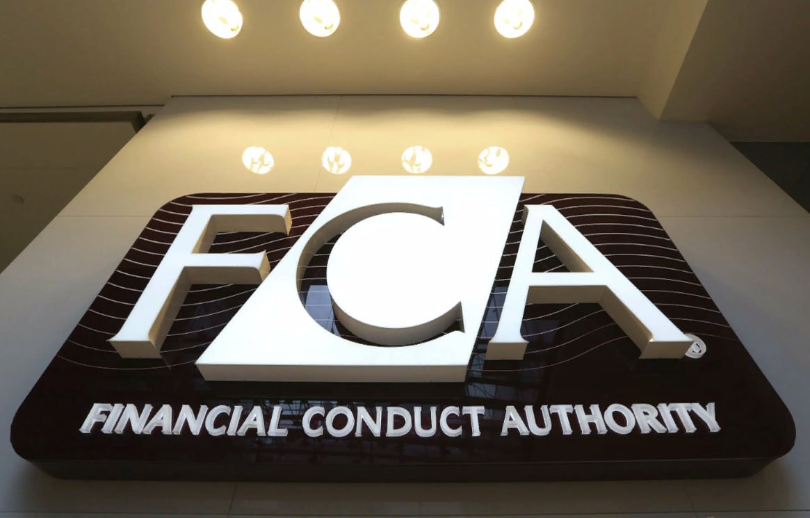 FCA Великобритании