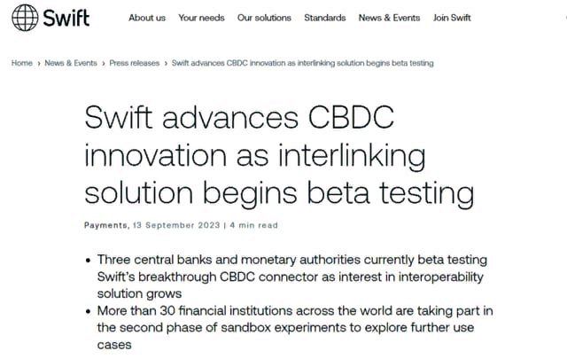 SWIFT