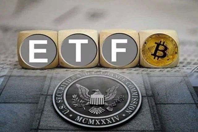 SEC, биткоин-ETF