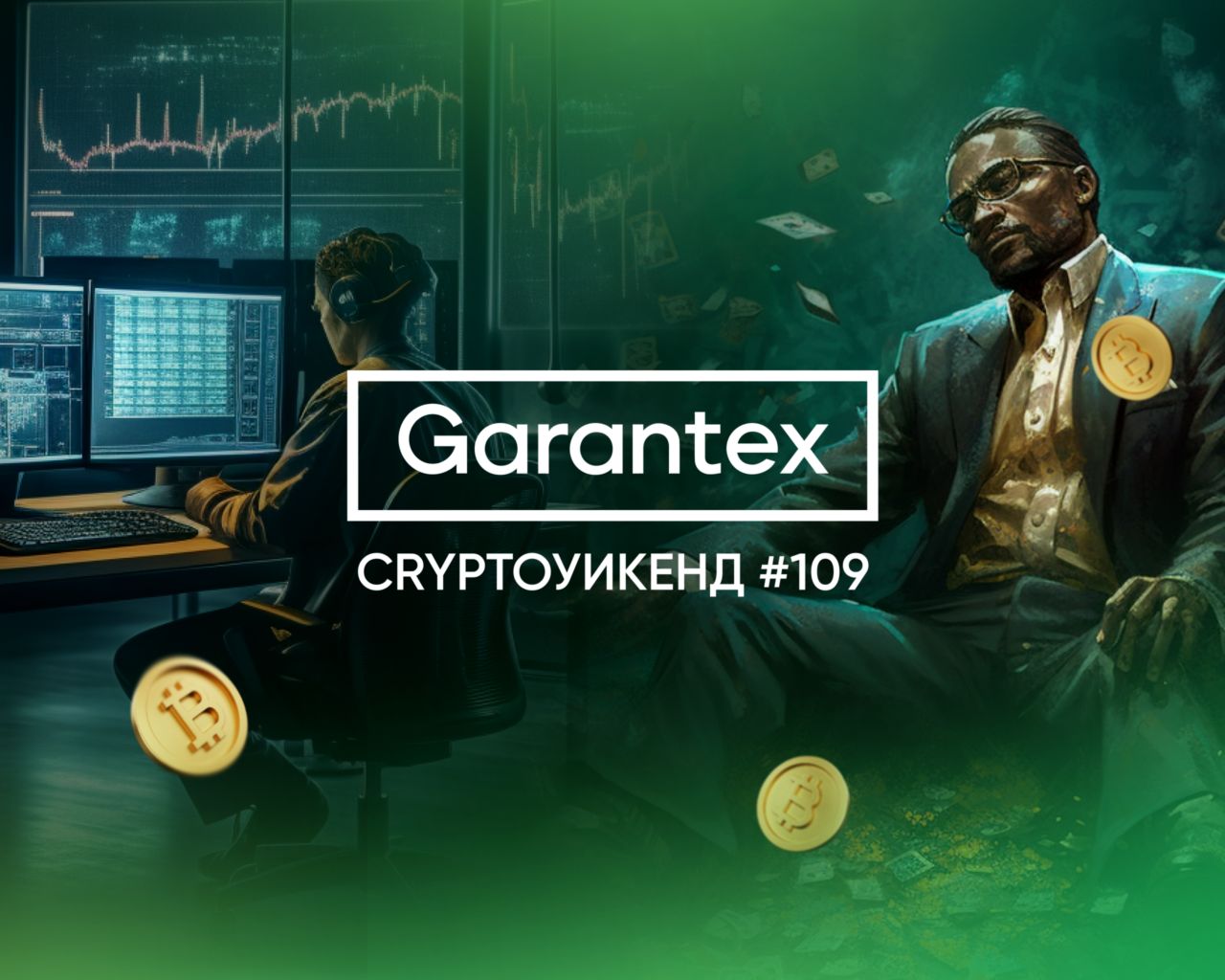 CryptoУикенд109