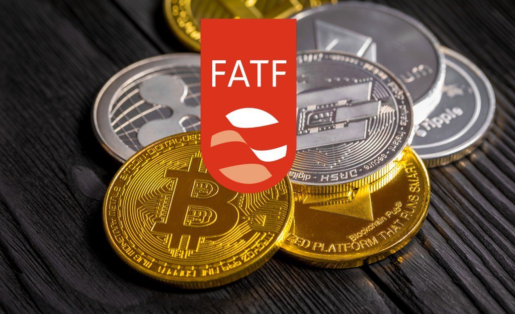 FATF, криптовалют