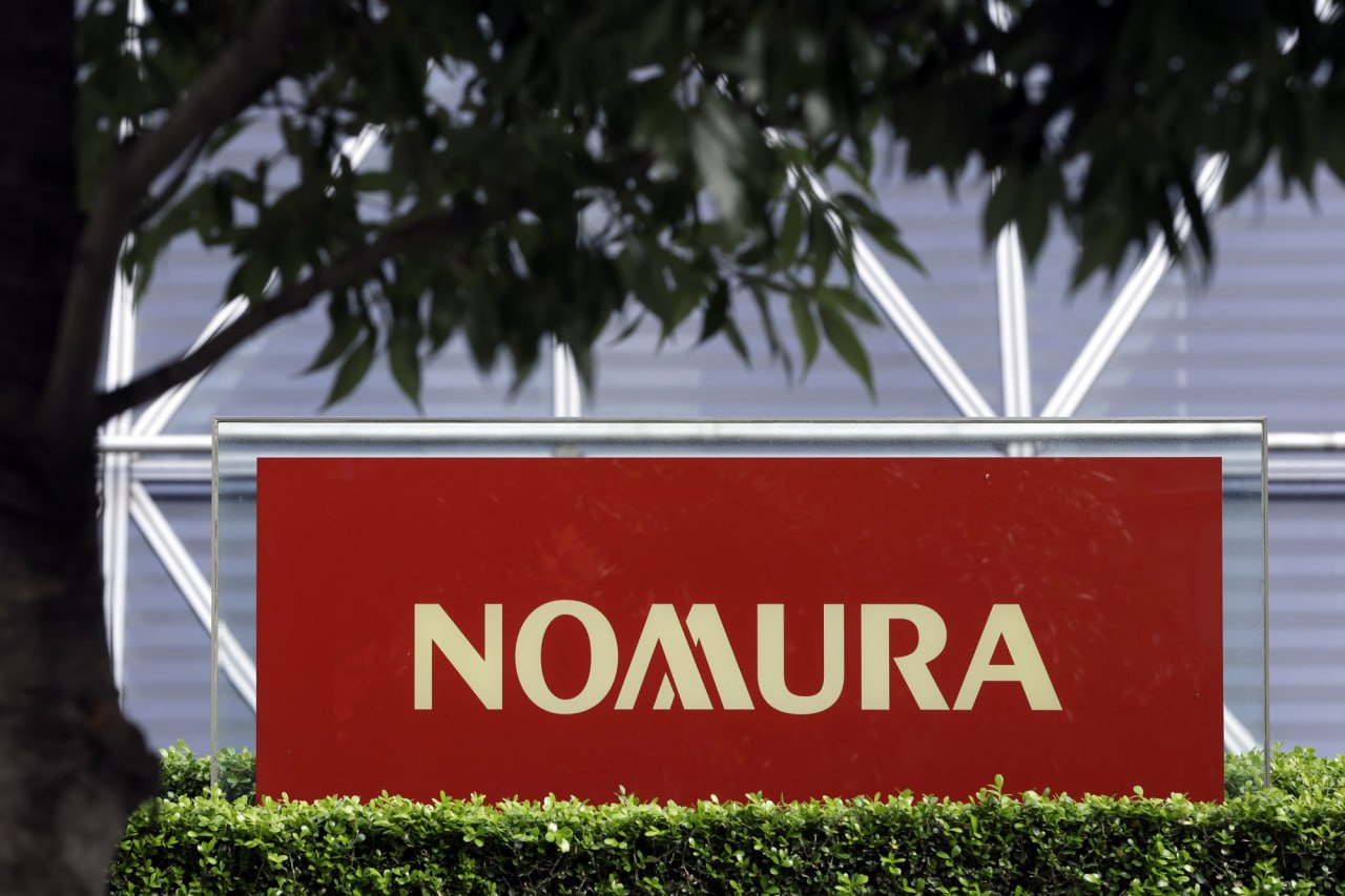 Nomura, GMO