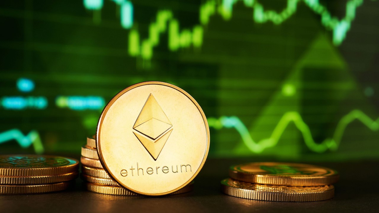 Ethereum-ETF