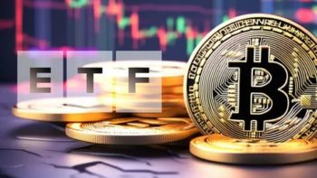 Спотовые биткоин-ETF накопили 4,89% от общего предложения BTC