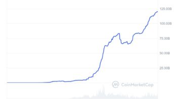 Капитализация USDT превысила $120 млрд, что свидетельствует о росте интереса к крипторынку