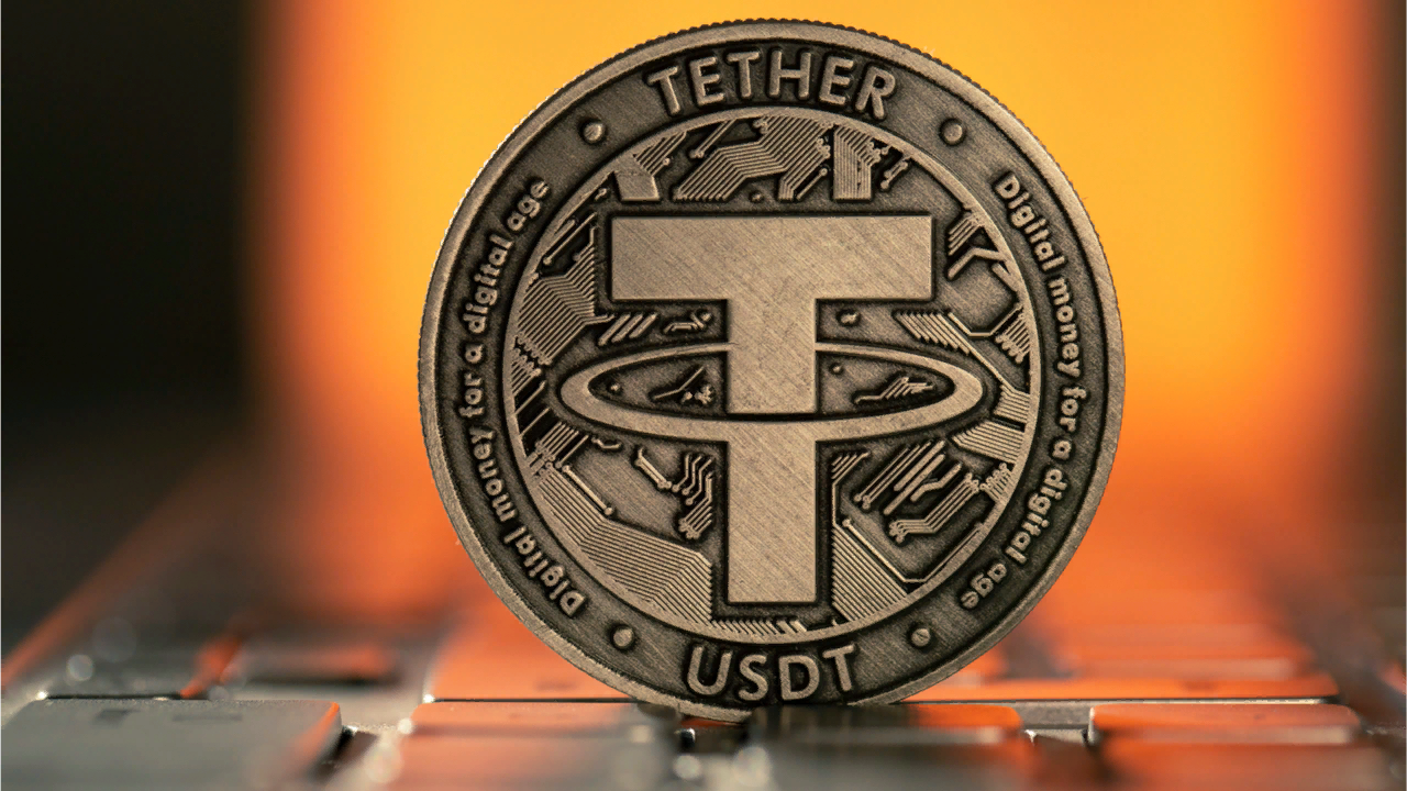 Резервы Tether: $5,58 млрд в биткоине и $3,87 млрд в золоте