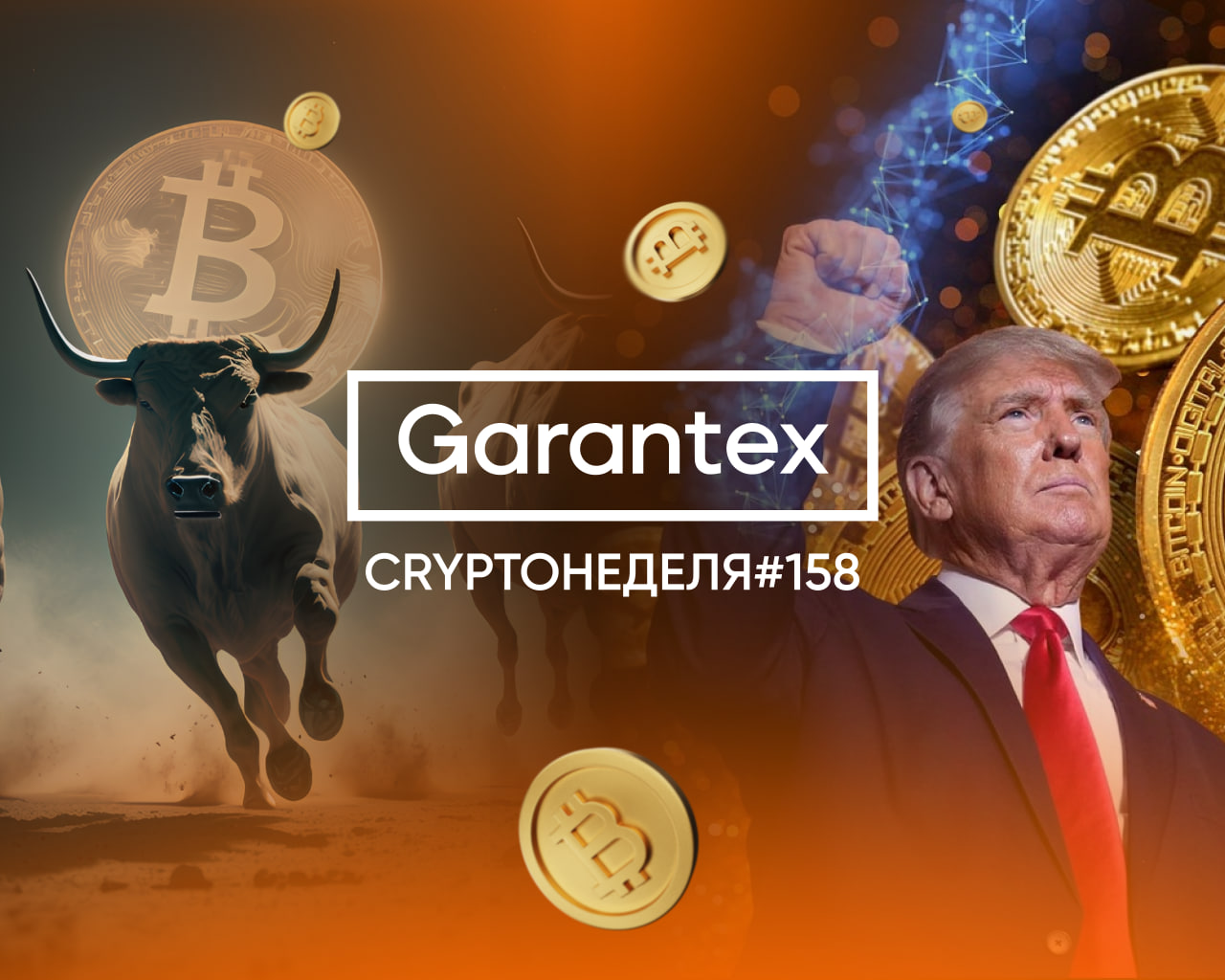 CryptoНеделя #158: анализ и прогнозы на биткоин