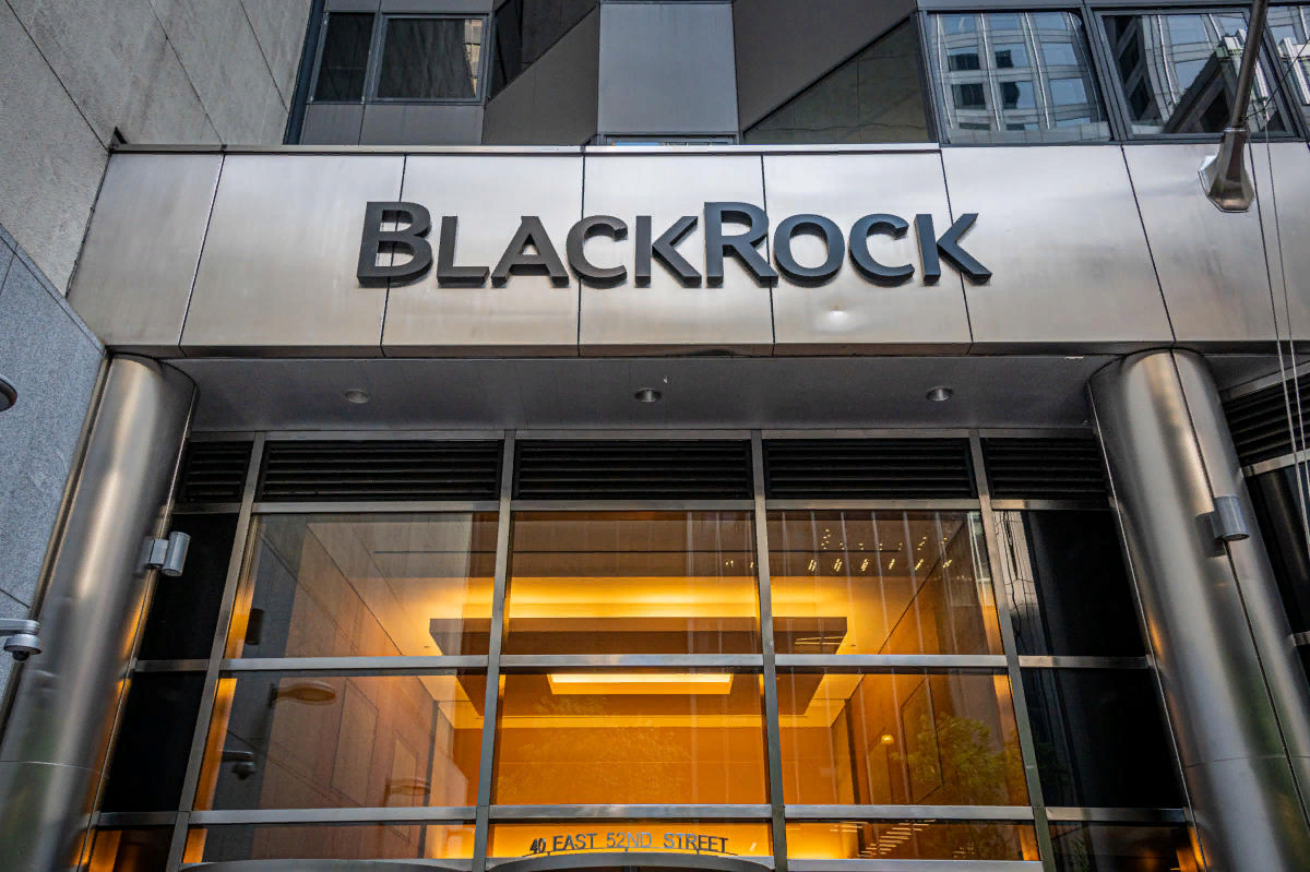 BlackRock выходит на крипторынок