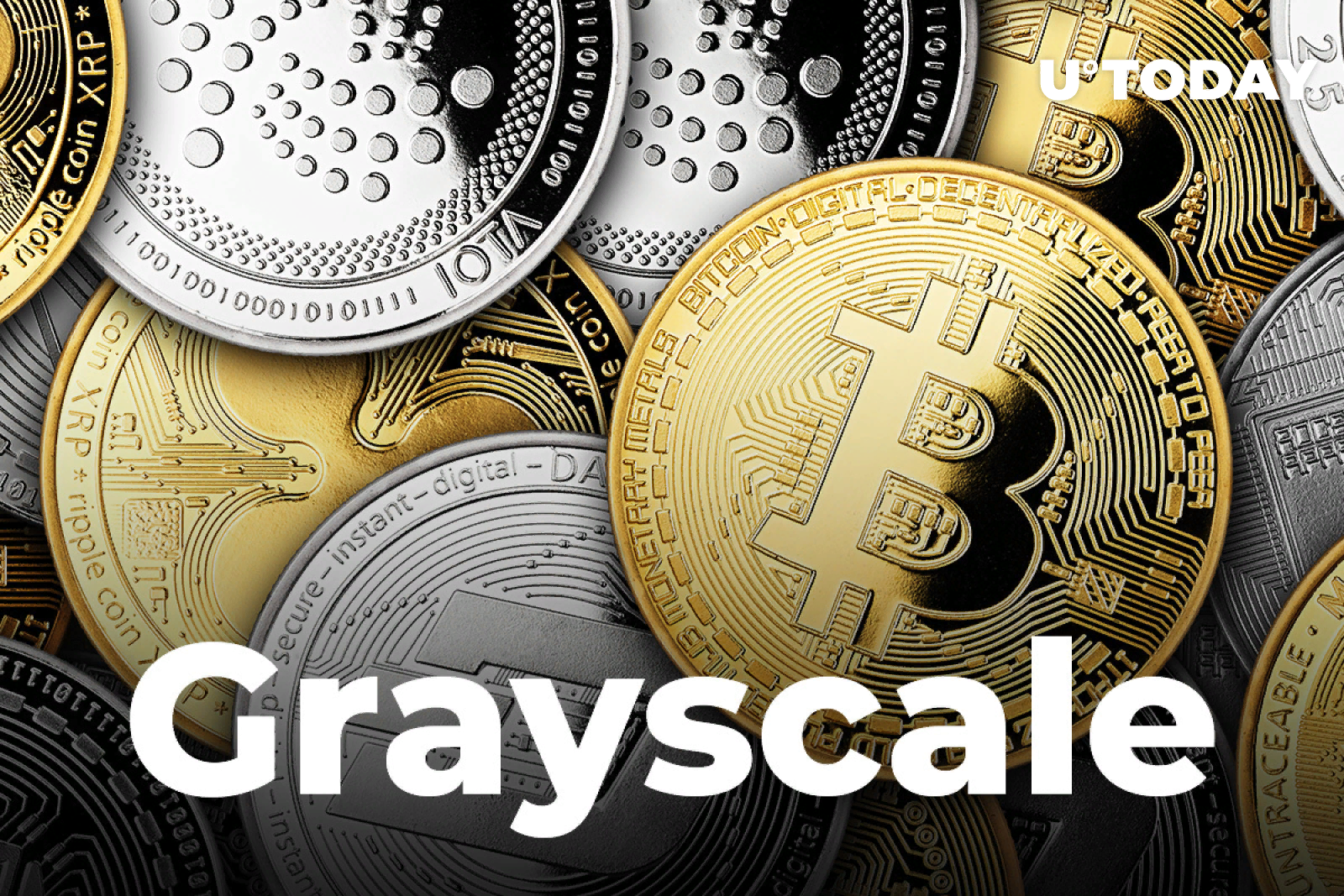 Grayscale подает заявку на крипто ETF